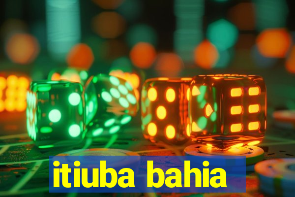 itiuba bahia